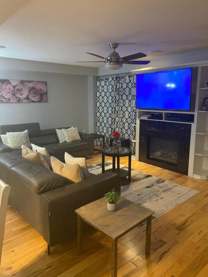 Peacefully Redifined Apartamento Hamilton Exterior foto
